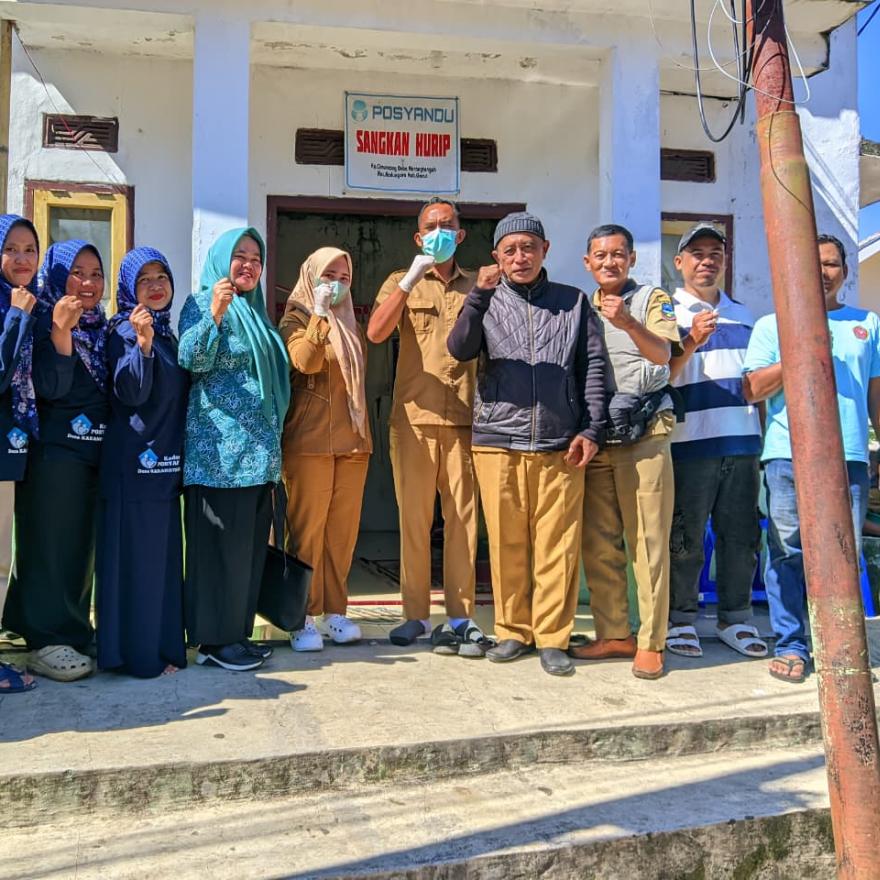 MONITORING IMUNISASI ORI CAMPAK DESA KARANGTENGAH 2026